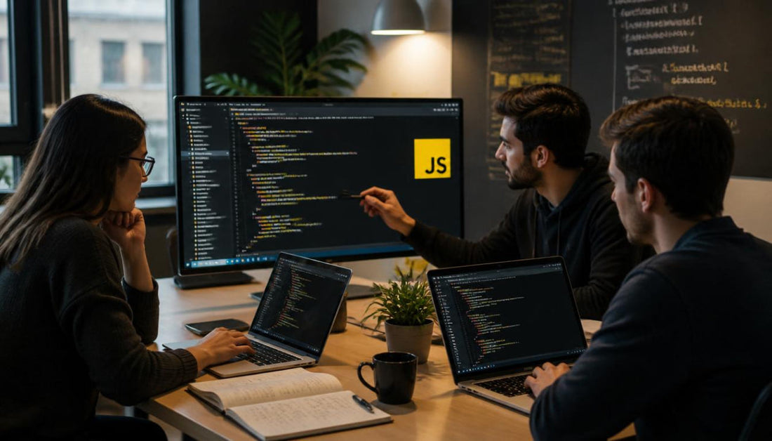 Variables, Values, and the First Shape of JavaScript Thinking
