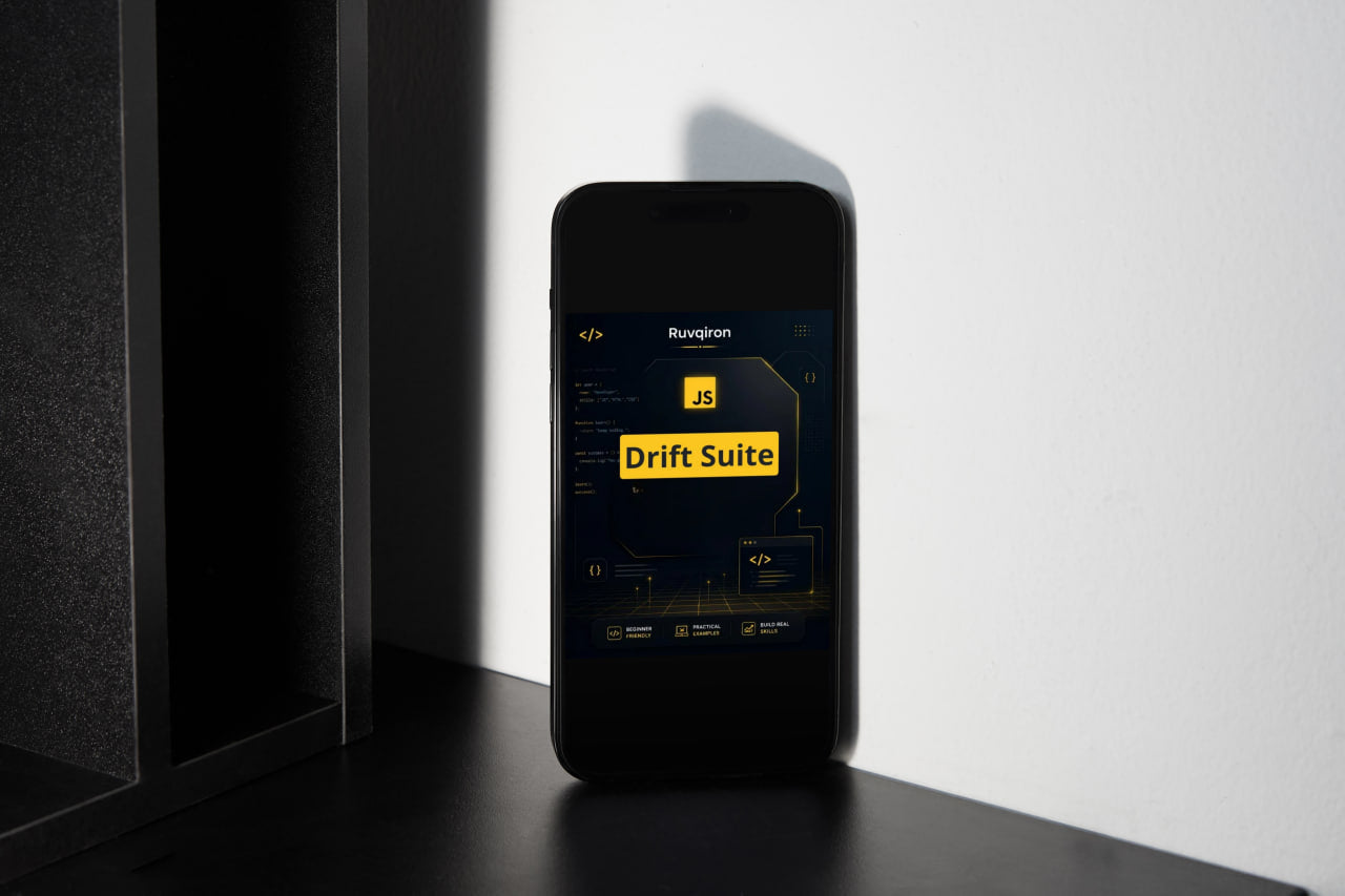 Smartphone displaying a music app interface with 'Pulse Guide' on a white background
